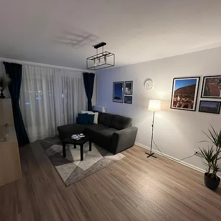 Alina Residence Coresi Brasov Exterior photo