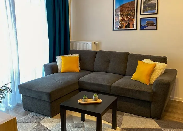 Alina Residence Coresi