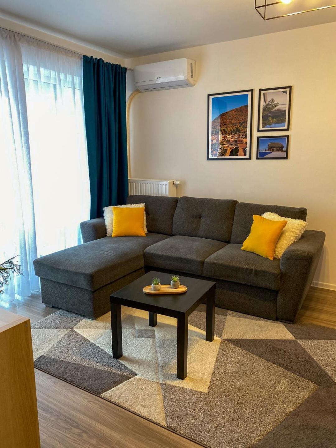 Apartment Alina Coresi Brasov